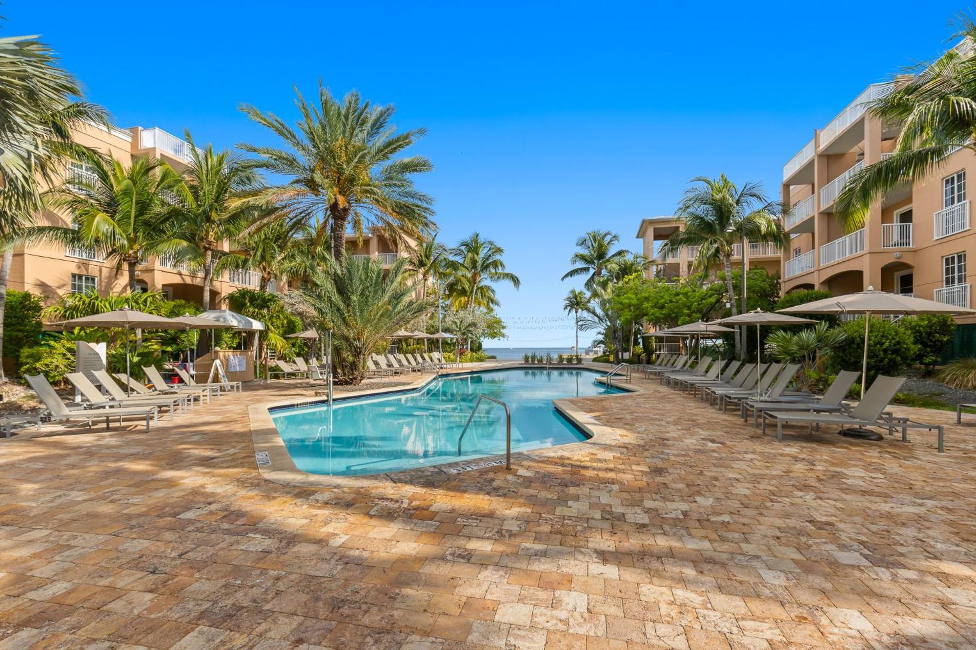 Beachside Resort & Residences Ки-Уэст Экстерьер фото