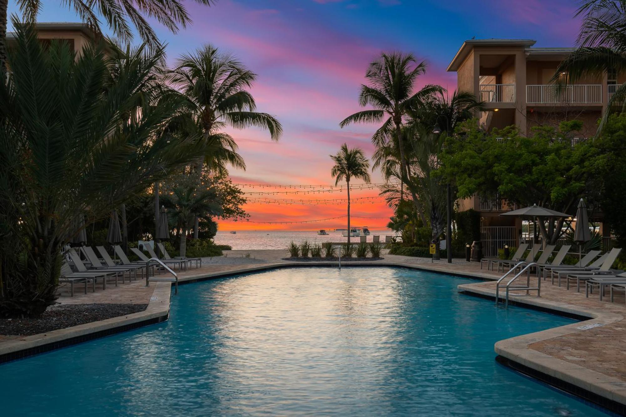 Beachside Resort & Residences Ки-Уэст Экстерьер фото