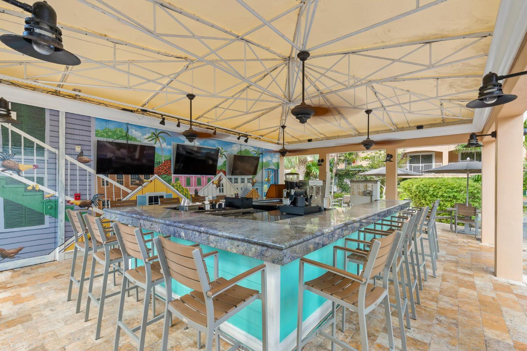 Beachside Resort & Residences Ки-Уэст Экстерьер фото