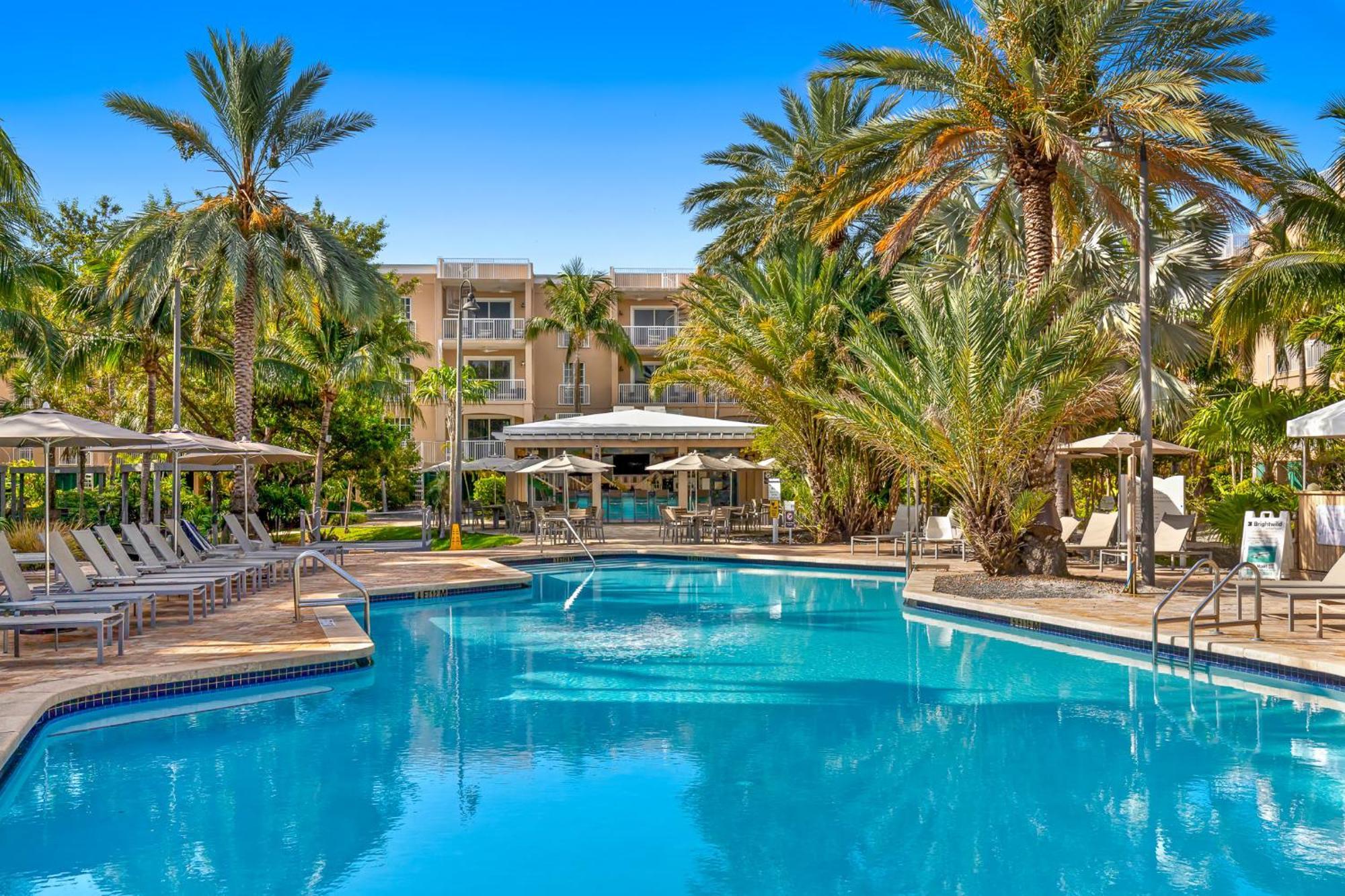 Beachside Resort & Residences Ки-Уэст Экстерьер фото